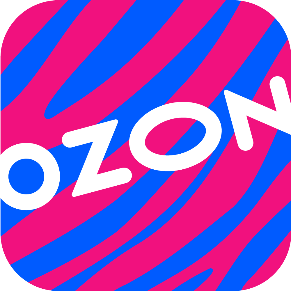 ozon icon logo